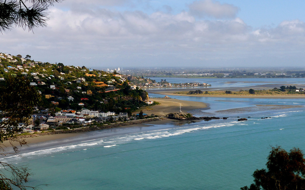 Sumner. Christchurch NZ Bernard Spragg. NZ Flickr