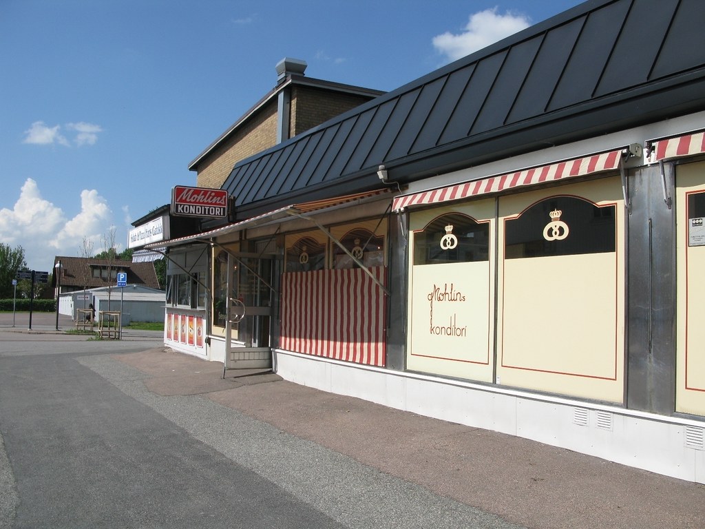 Mohlins konditori, Tolered, 2013 biketommy999 Flickr