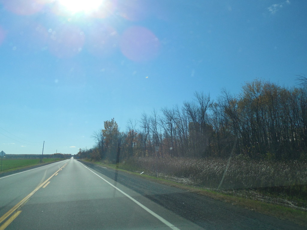 Stormont, Dundas and Glengarry Regional Route 34 Ontario… Flickr