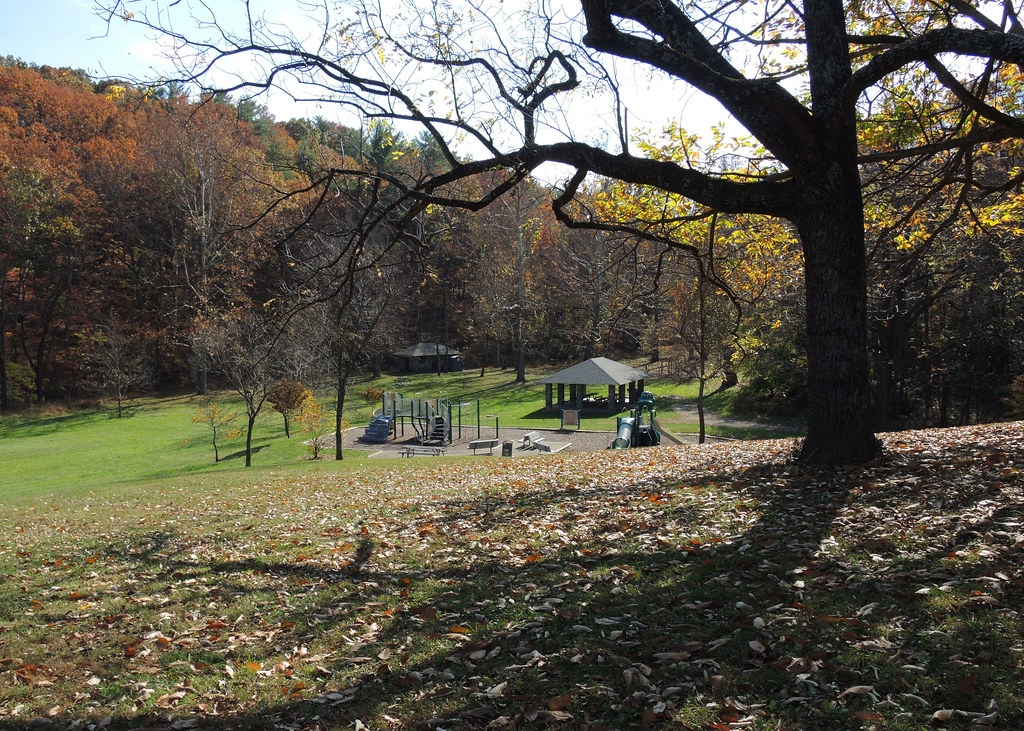 Murray Run / Fishburn Park Flickr