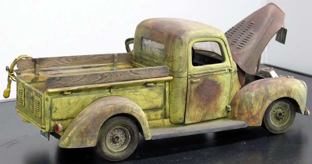 40 Ford PU Ed Seward (5) Bob Huber Flickr