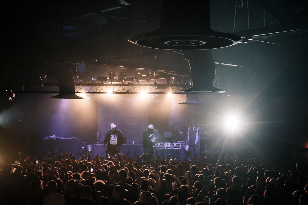 E40 performing at Ace of Spades in Sacramento, Ca Flickr