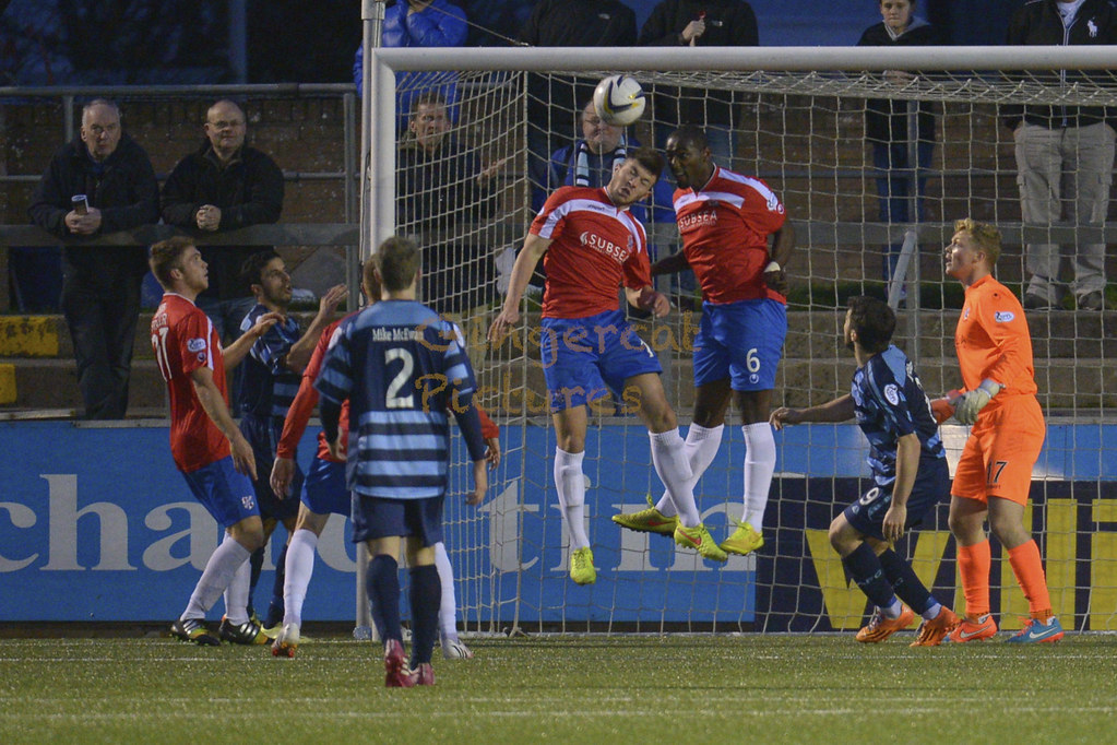 Forfar Athletic vs Cowdenbeath Forfar Athletic vs Cowdenbe… Flickr