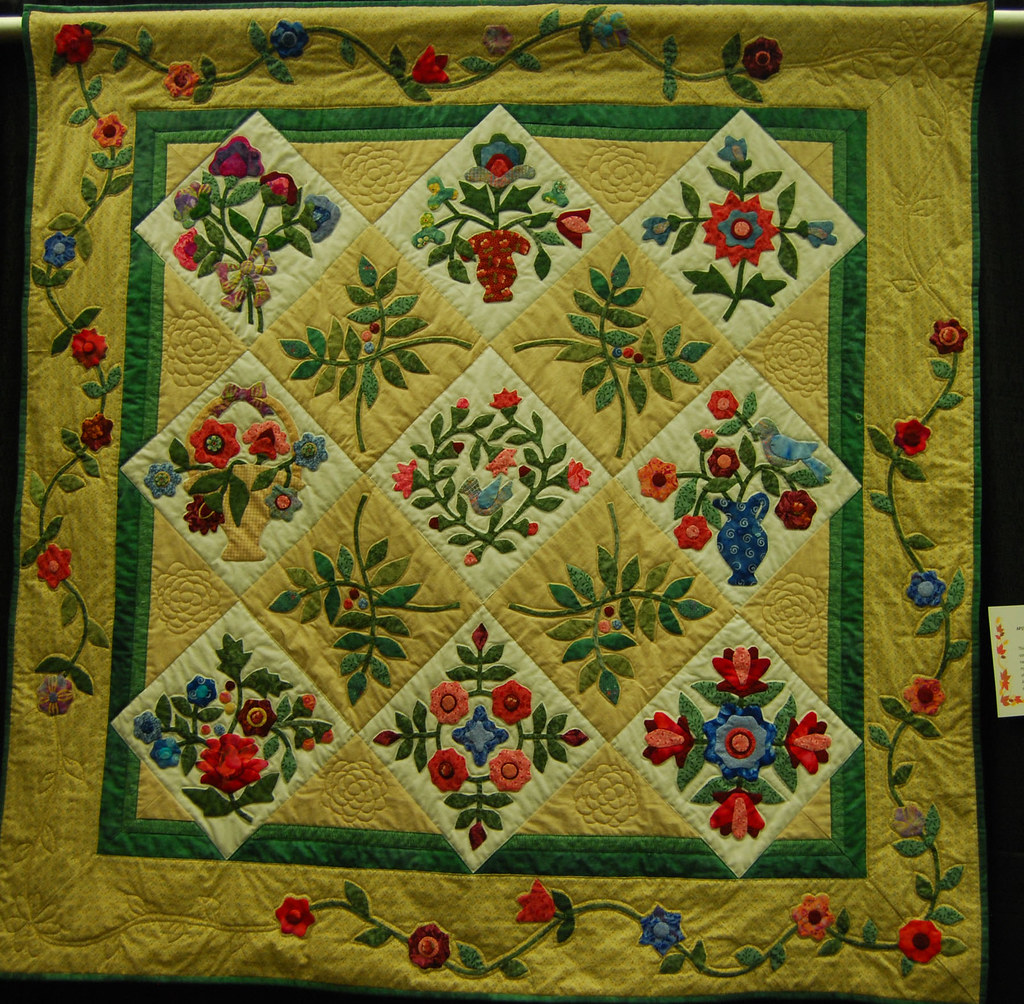 quilt show 028 Farmington Valley Quilters Flickr