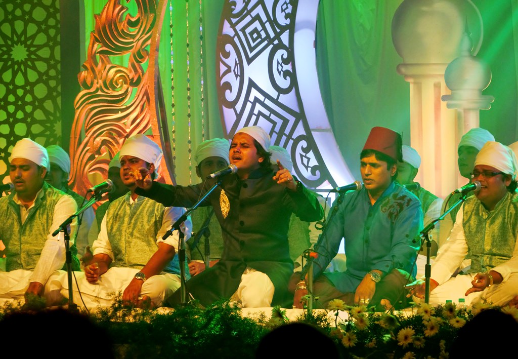 KM Sufi Qawwali concert (Oct 14') KMMC Sufi Qawwali Ensemb… Flickr