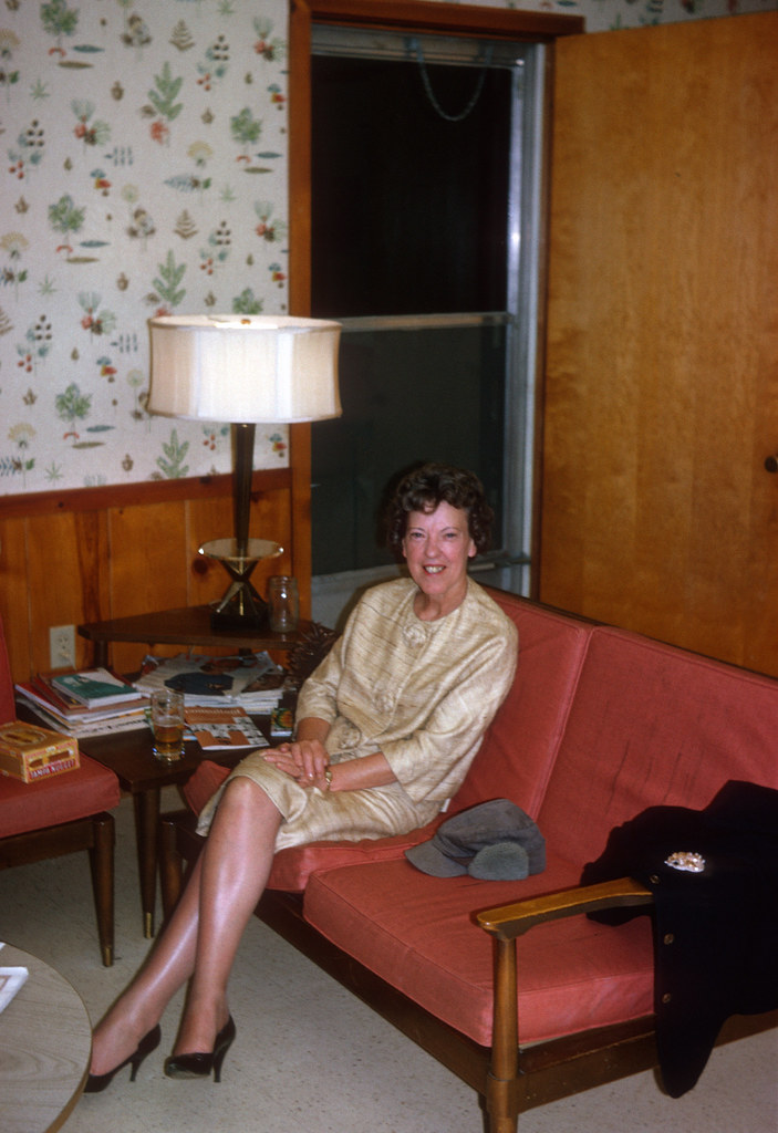 1964 March Lillington, North Carolina Margaret Halli… Flickr