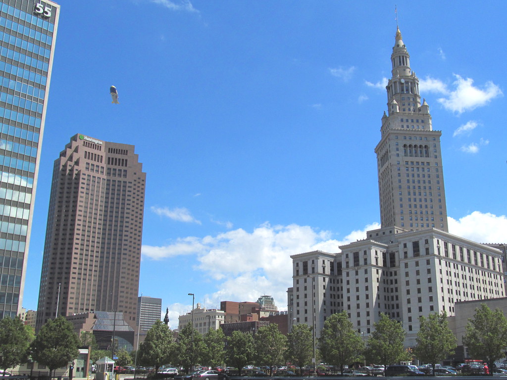 Public Square Cleveland, Ohio 55 Public Square, 200 Publ… Flickr