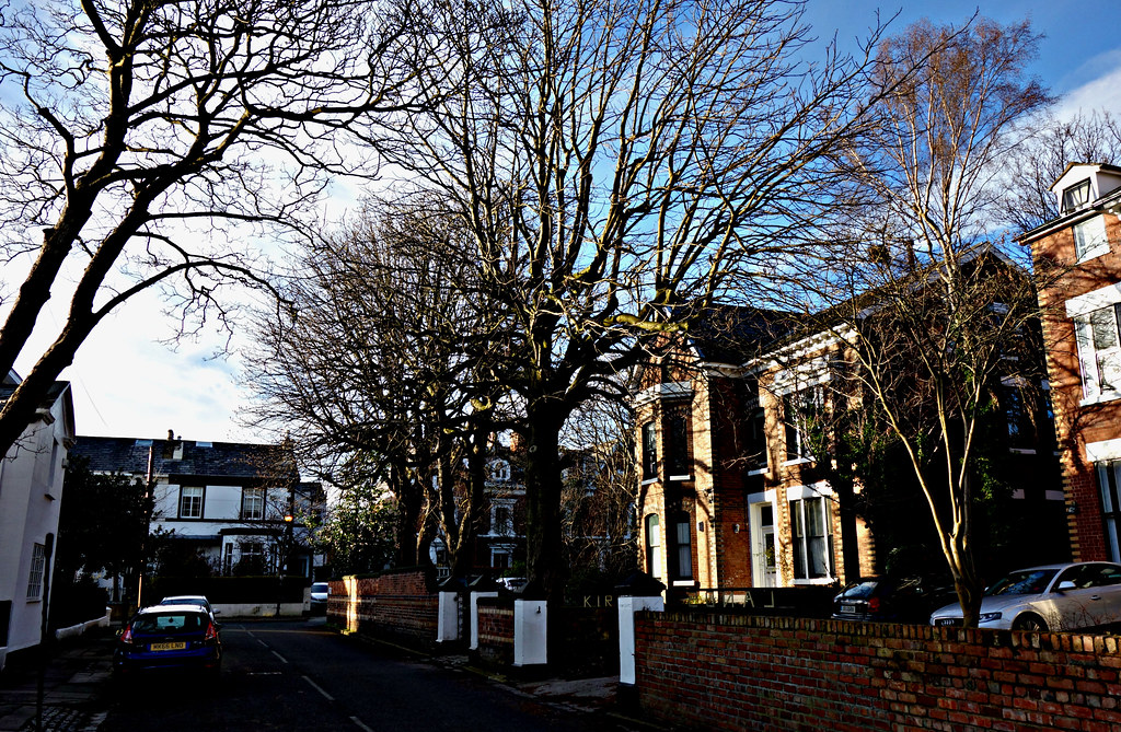 Alpass Road Towards Southwood Road, St Michaels, Liverpool… Flickr