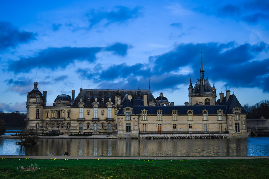 Domaine de Chantilly Rue du Connétable, 60500 Chantilly, F… Andrea