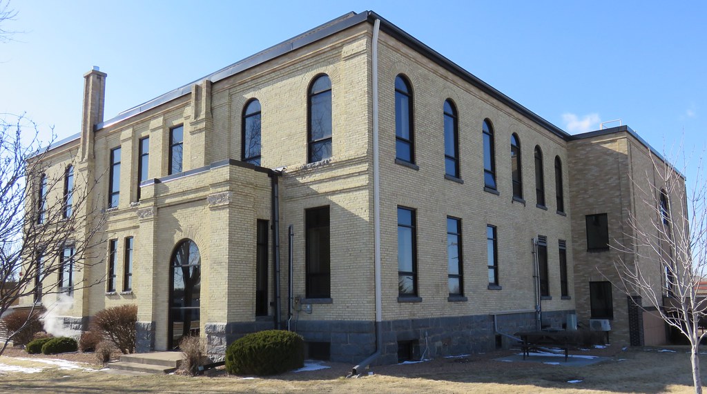 Old Benton County Courthouse (Foley, Minnesota) Benton Cou… Flickr