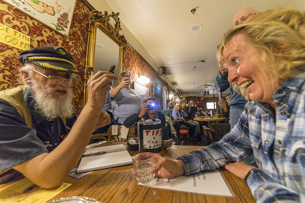 Sour Toe Cocktail Vacation in Alaska and the Yukon Territo… Flickr