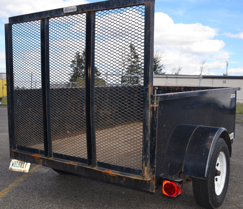 Utility Trailer JBLM MWR Flickr