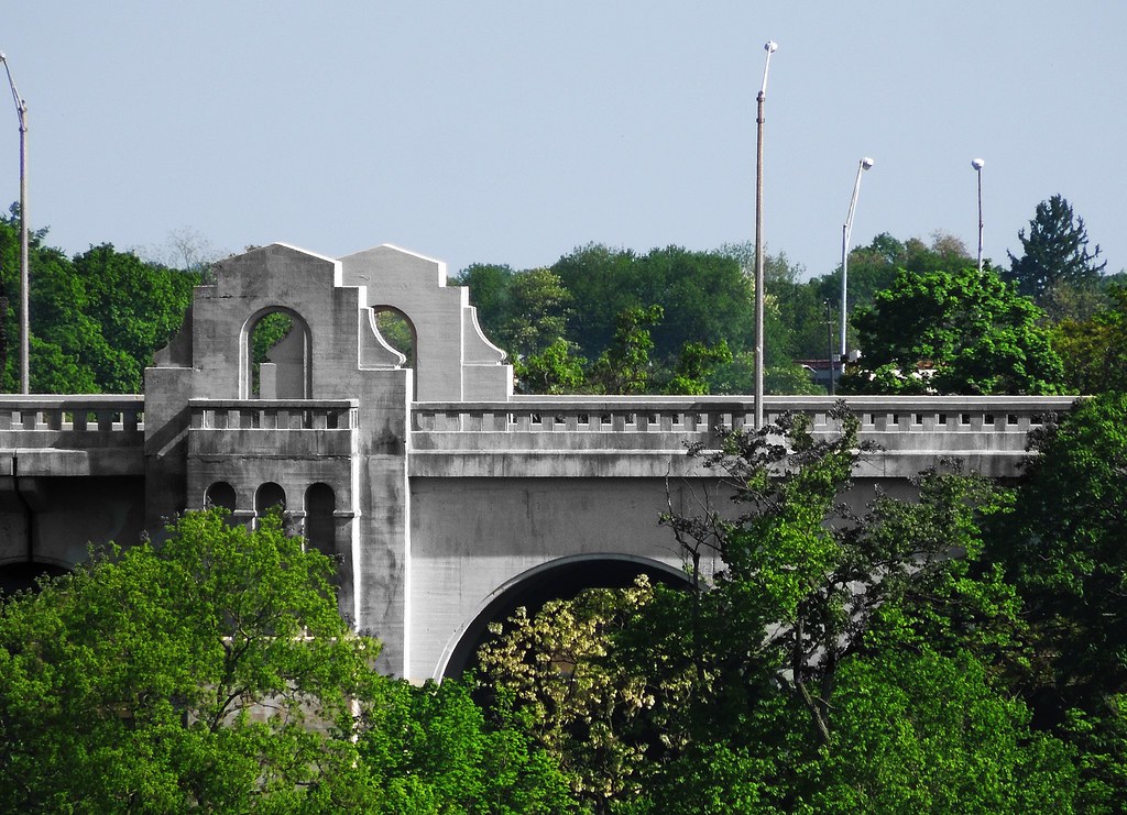 Hilliard Road Bridge over the Rocky River, Cuyahoga County… Flickr