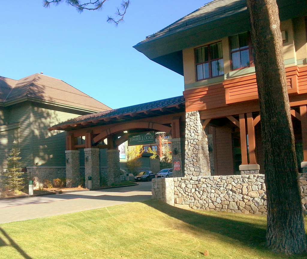 Timber Lodge Lake Tahoe, October 2013 BowlingAlleyLawyer Flickr
