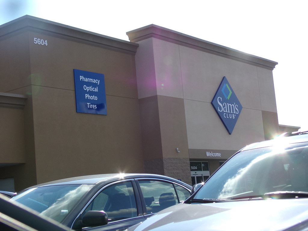 Sam's Club 6652 Frederick, MD b Sam's Club 6652 5604 Buc… Flickr