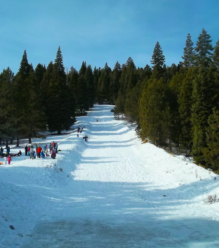 SnowFilled Fun in Medford A multitude of winter recreatio… Flickr