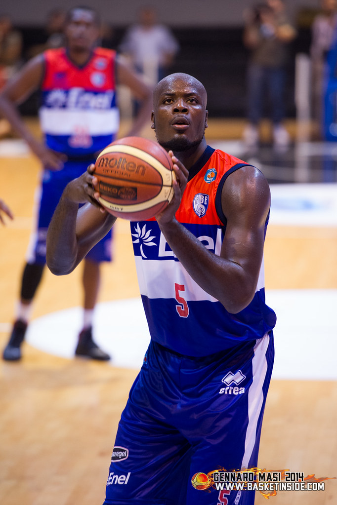 James Delroy Basketinside il basket a 360° Flickr