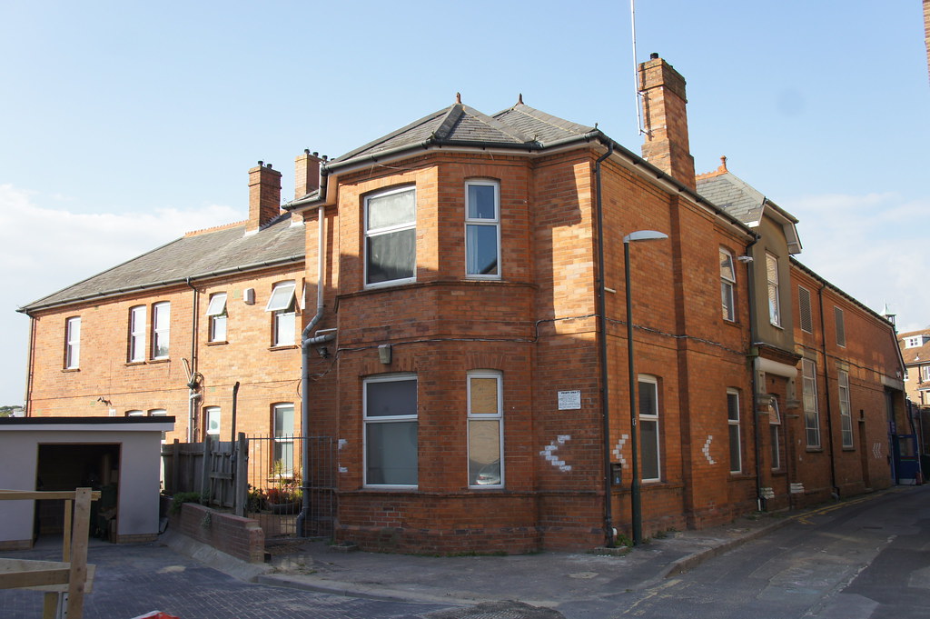 The Victoria Drill Hall (6th Hants Royal Field Artillery Drill Hall