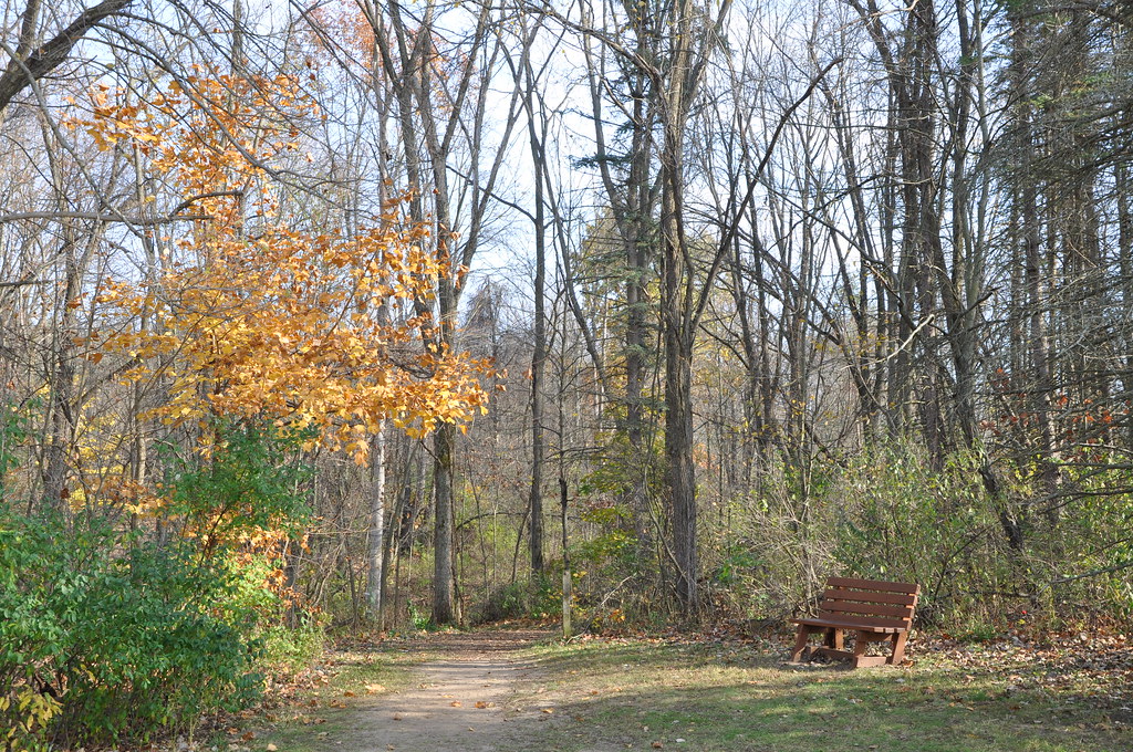 Harris Nature Center 3998 Van Atta Road, Okemos 48 acres P… Flickr