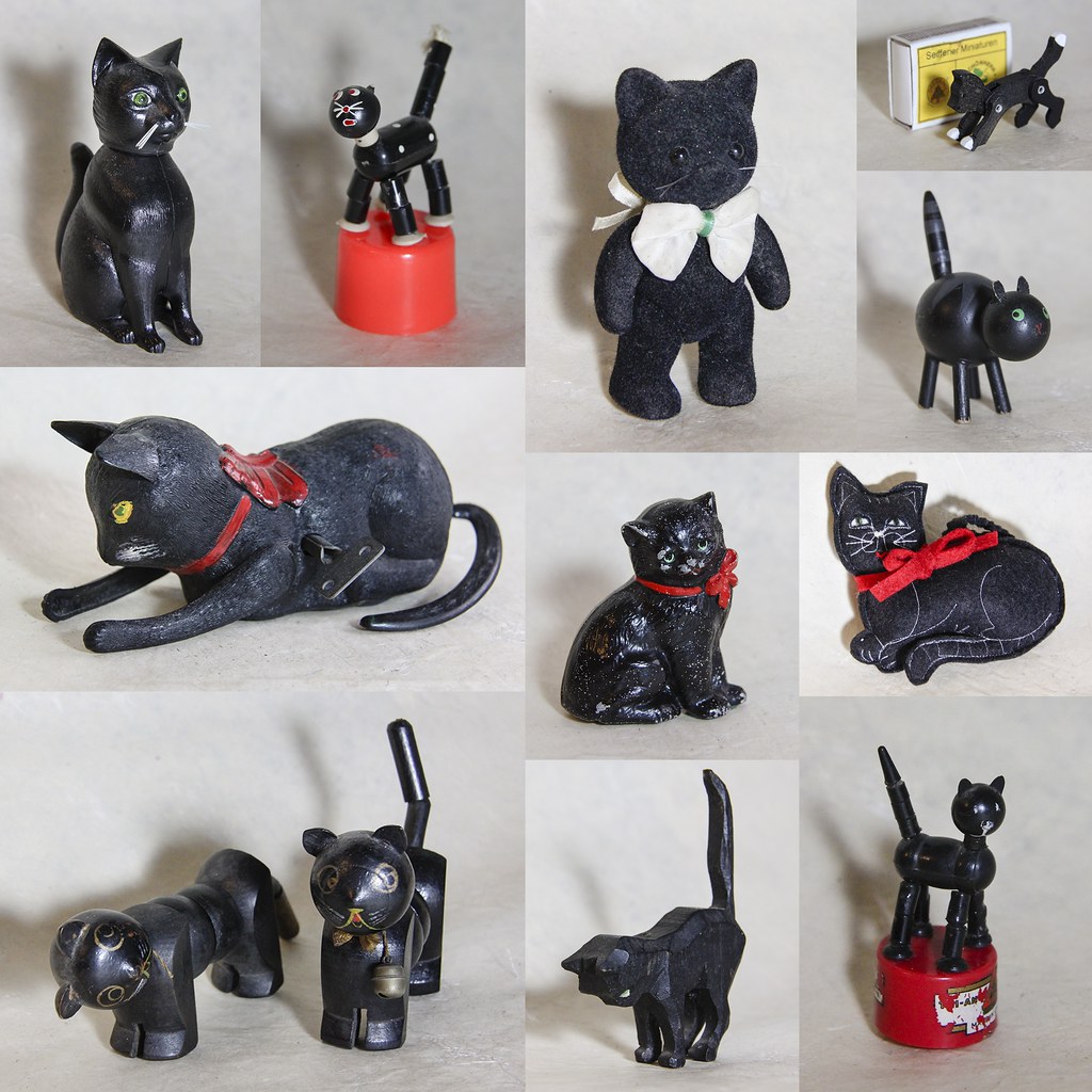 My black cats collection will be released in Japan. After … Flickr