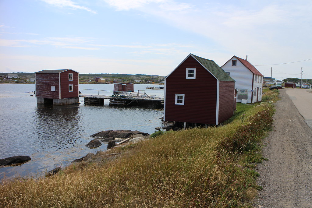 Joe Batts Arm Fogo Island, NL Kevin Kelly Flickr