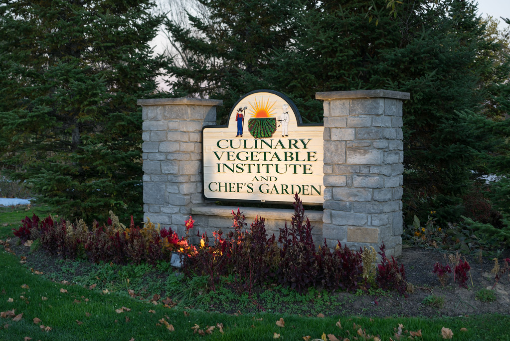 Culinary Vegetable Institute Edsel Little Flickr