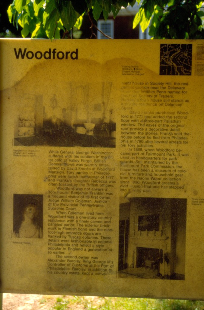 0246 Woodford House Img91_10 Roll 91 Ektachrome 100 camera… Flickr