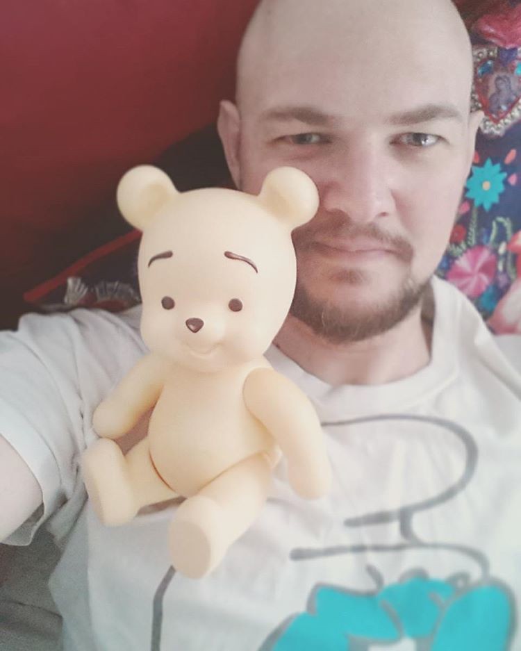 Il riposo dei degli orsetti. me memyselfandi bearded b… Flickr