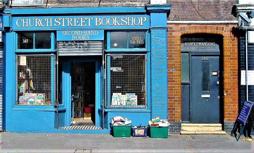 Church Street & Rignold Mansions. 142140 Church … Flickr