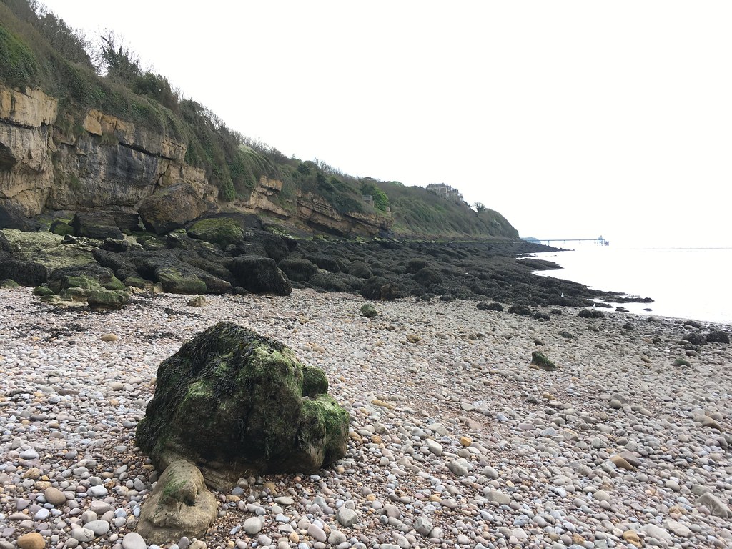 Ladye Bay, Clevedon andy hebden Flickr