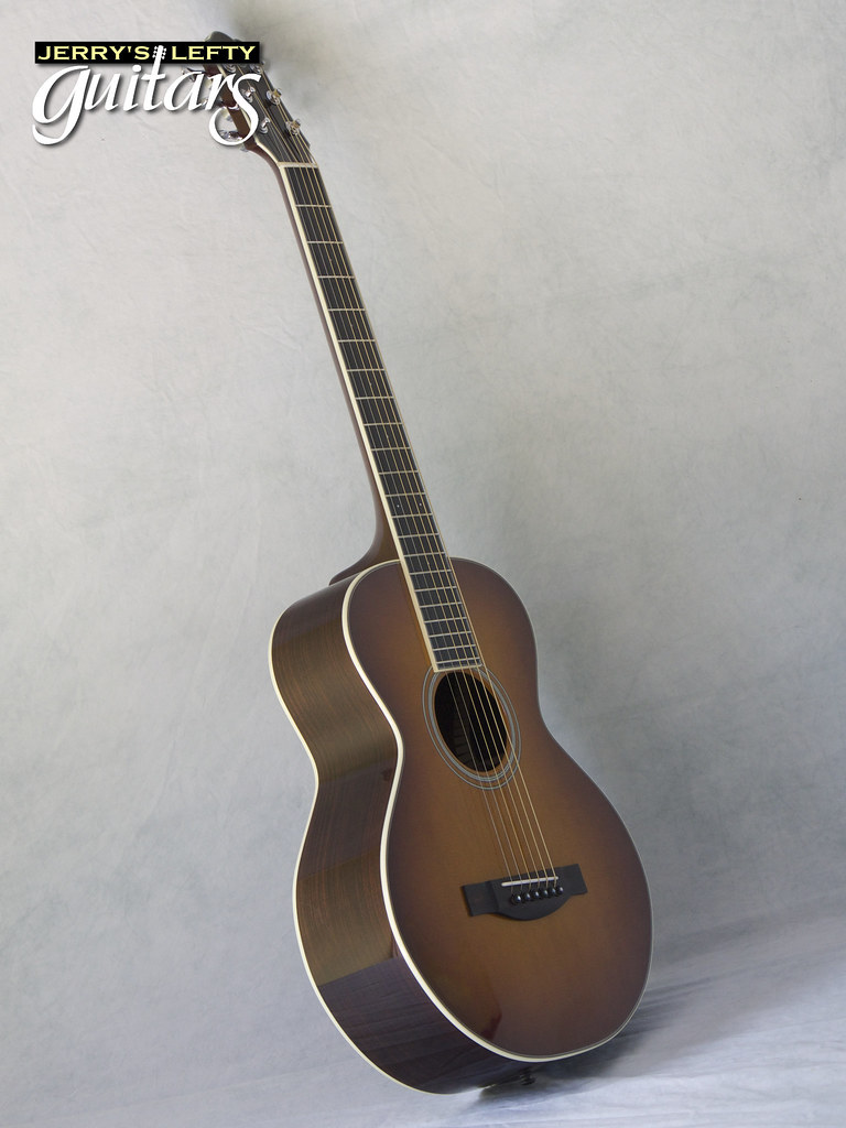 Santa Cruz Firefly left handed guitar. Santa Cruz Firefly … Flickr