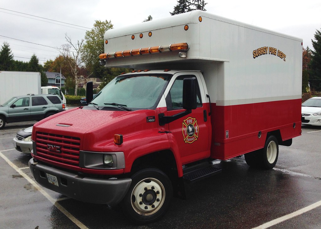 Surrey Fire Service a photo on Flickriver