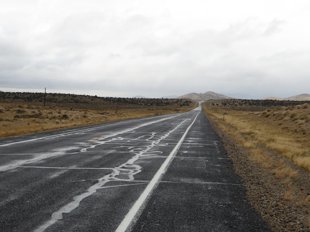 Rush Valley, Utah State Route 36 Between Eureka and Vernon… Flickr