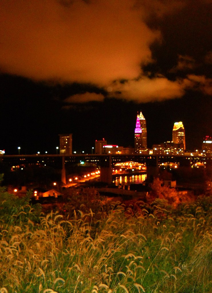 All Hallows Approaches Shot From Abbey Avenue 10/22/14 Flickr