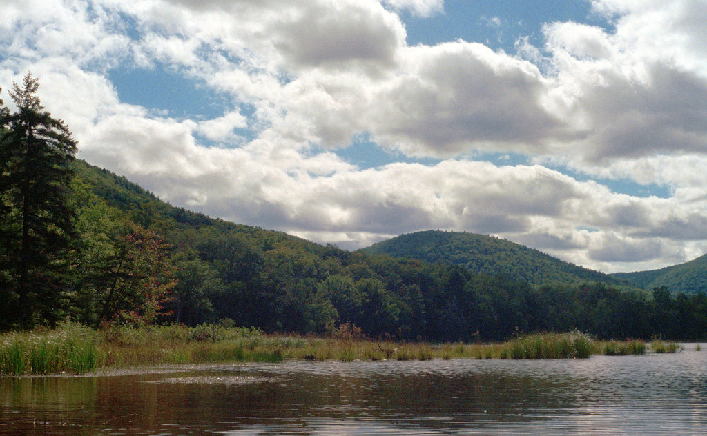East Jewett, lake Colgate Pentax ME, film fuji 200 A133040… Flickr