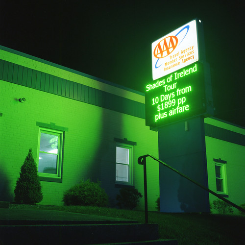 AAA East Central, Pittsburgh Rolleicord Vb Kodak Ektar 100… Flickr