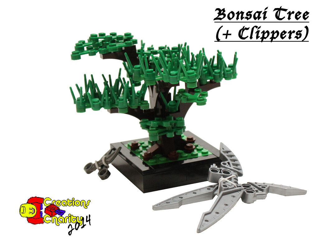 Bonsai Tree Bonsai Tree + Working Clippers! Bonsai Trees a… Flickr