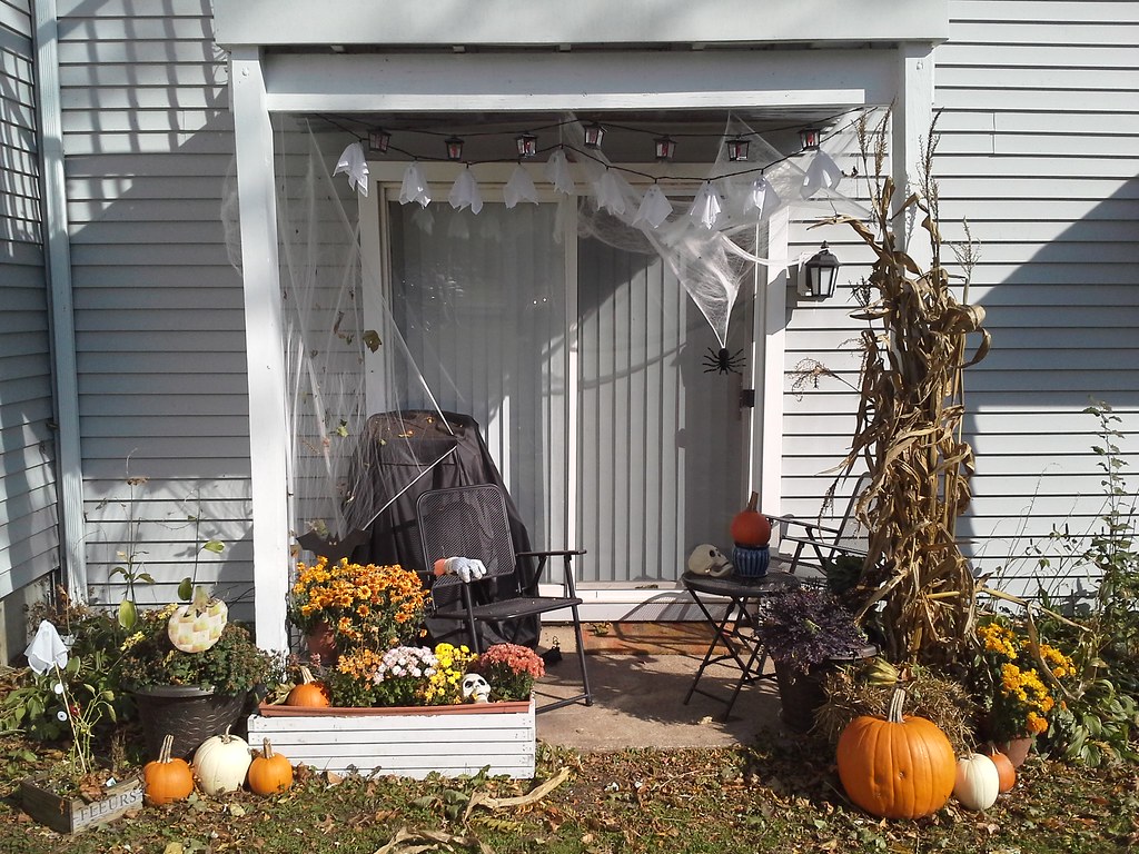 Winchester Park Best Decorated! Brittany Davis Leasing Co… Flickr