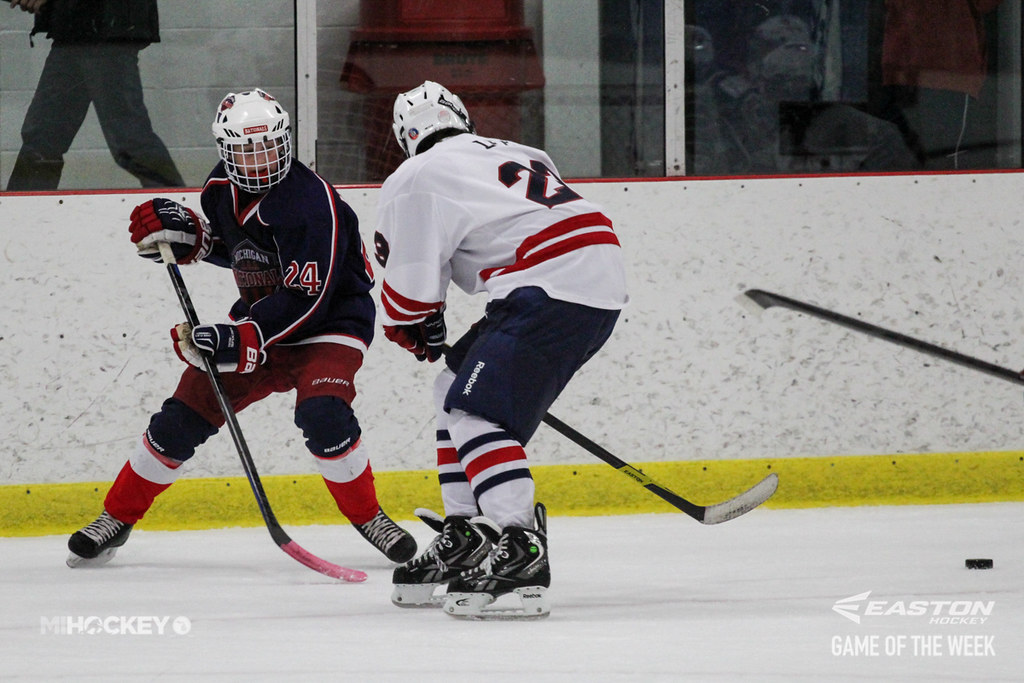 The Easton Hockey Game of the Week MI Nationals vs. Orch… Flickr