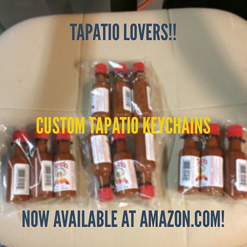 Processing another order of tapatio keychain custom by … Flickr