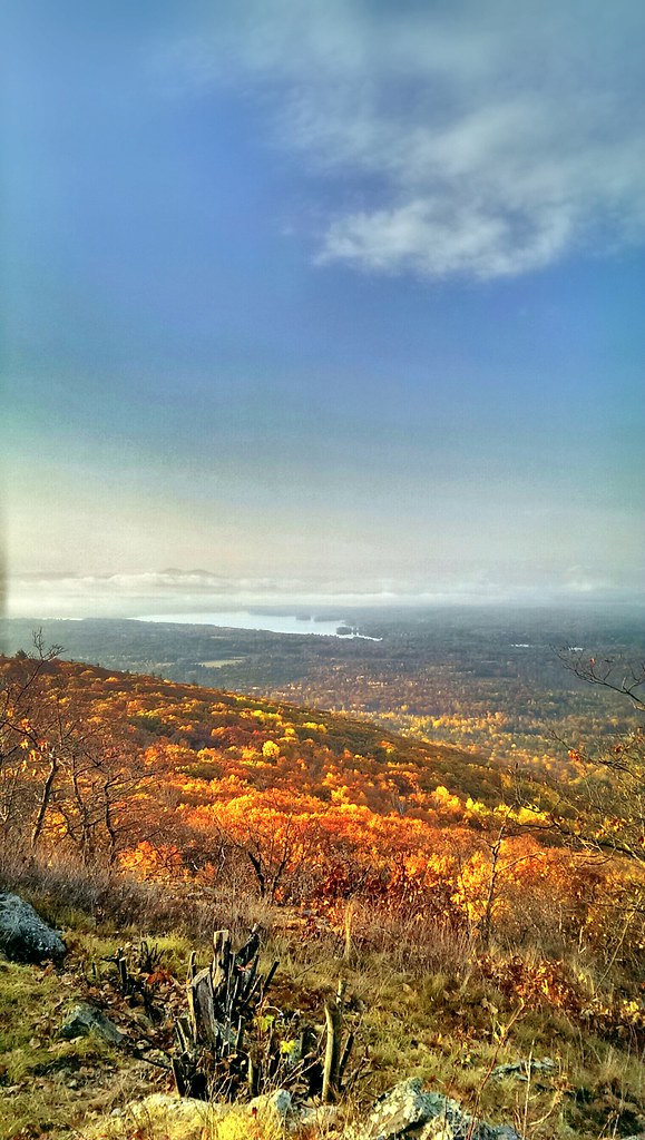 Elevation of 40 Valley Rd, Center Tuftonboro, NH, USA Topographic Map