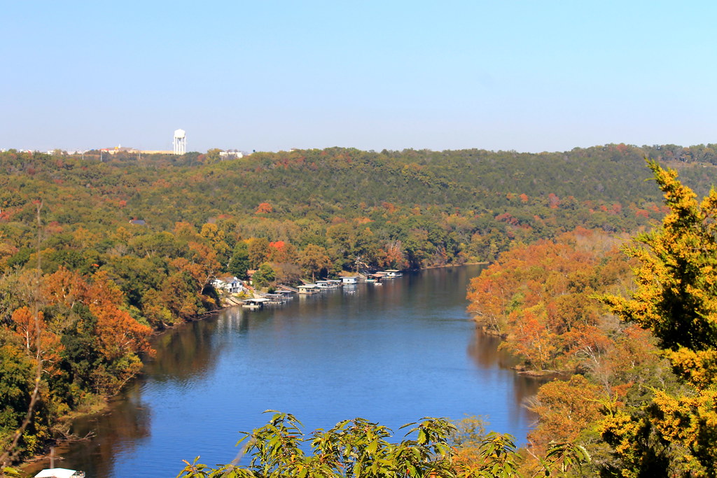 Autumn in Branson Branson Convention and Visitors Bureau Flickr