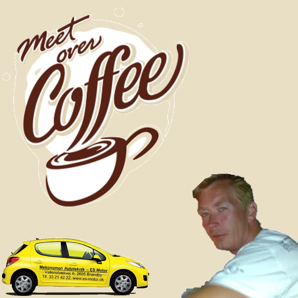 Mads Grotenberg Meet over Coffee Meet over Coffee medlem… Flickr