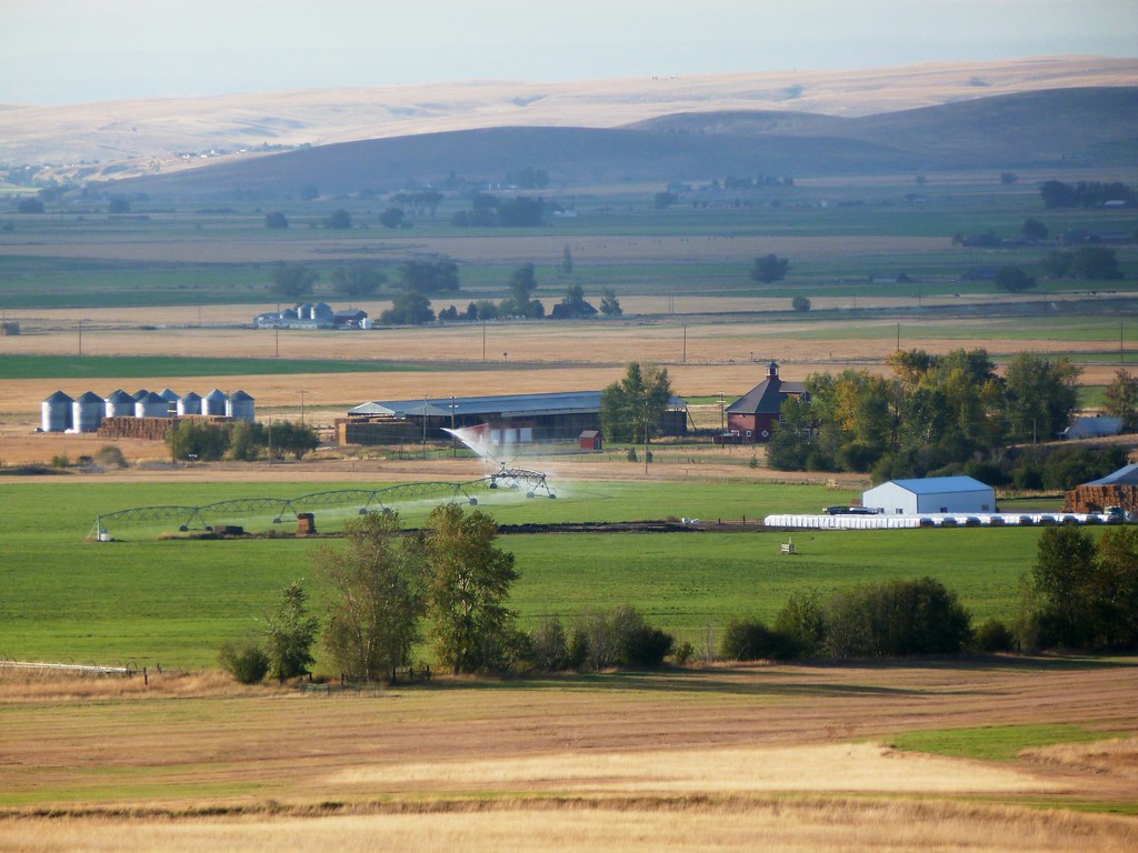 Wallowa County Oregon Department of Agriculture Flickr