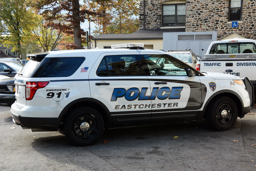 Picture Of The Town Of Eastchester New York Police Departm… Flickr