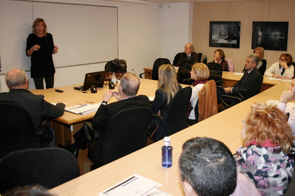 Formación IDECESEM Conferencia Margarita Álvarez, direct… Flickr