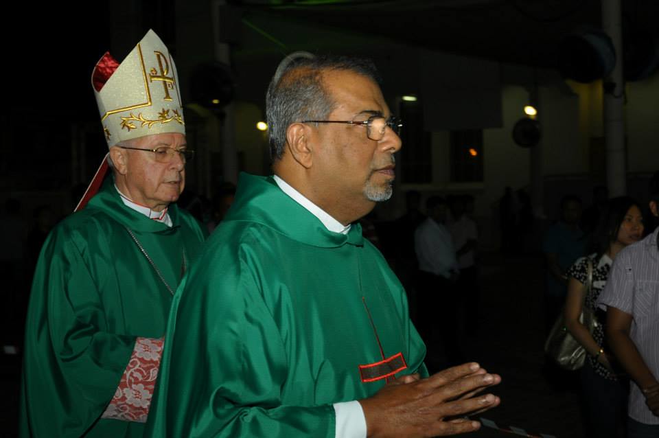 005 St. Mary's Catholic Church Dubai, UAE Flickr