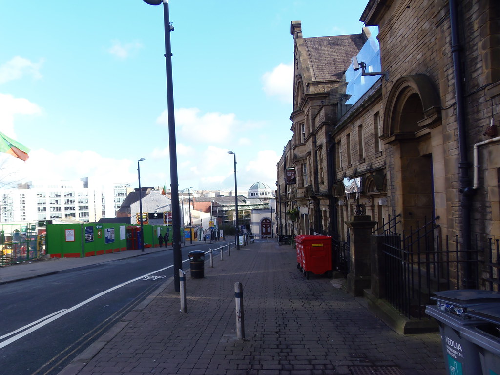 Great Horton Road, Bradford Kieran Wilkinson Flickr