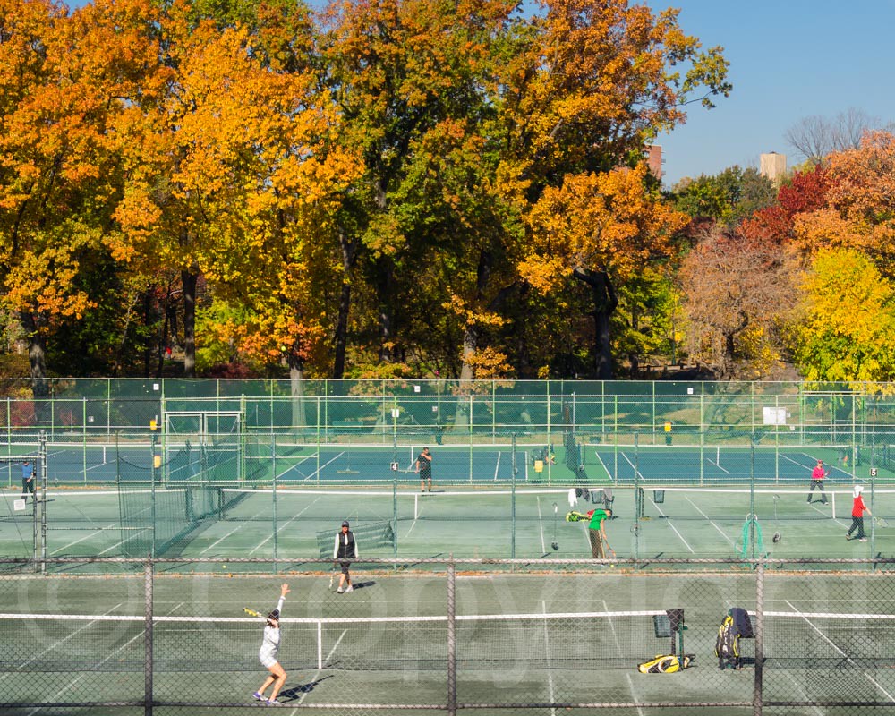 Central Park Tennis Center, New York City jag9889 Flickr