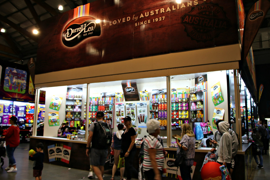 2017 Sydney Royal Easter Show Showbags 5 The Sydney Roya… Flickr